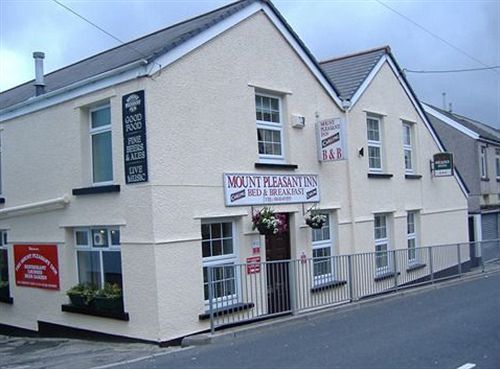 The Mount Pleasant Inn Merthyr Tydfil Zewnętrze zdjęcie